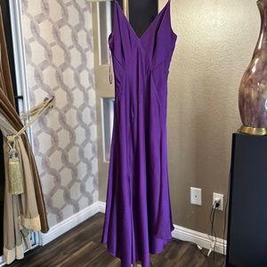 Keepsake - Beautifully fit purple dress